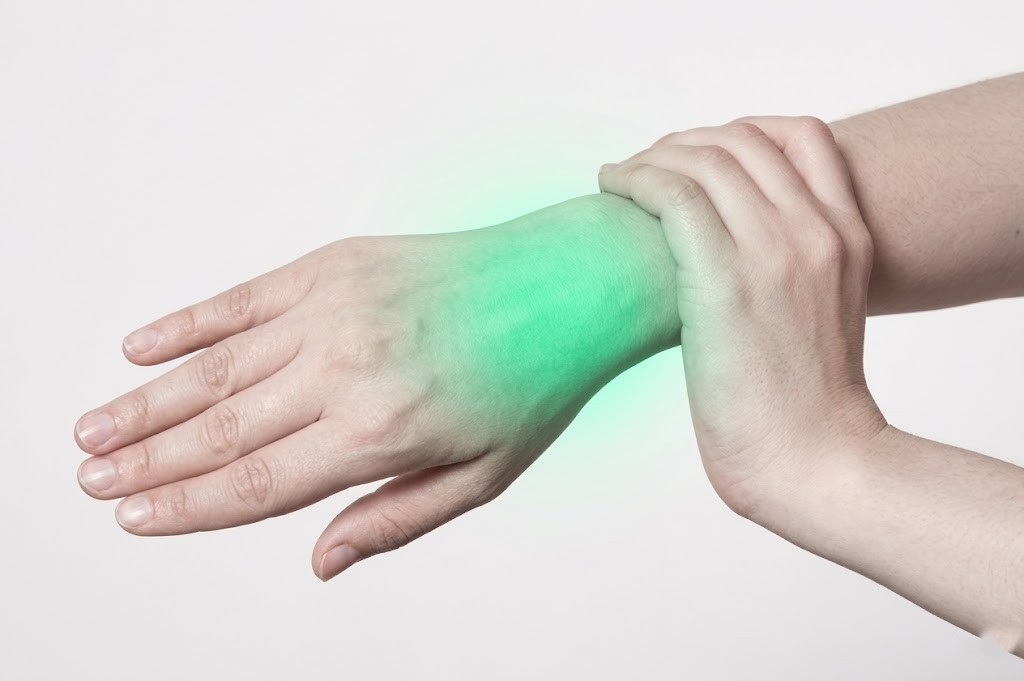 Complex Regional Pain Syndrome Treatment